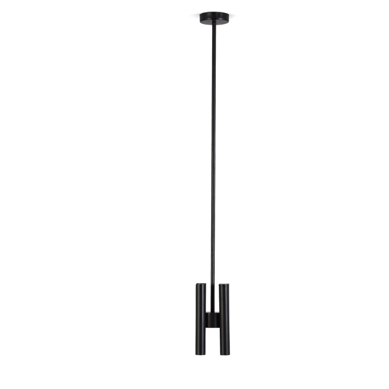 4 Tube Pendant