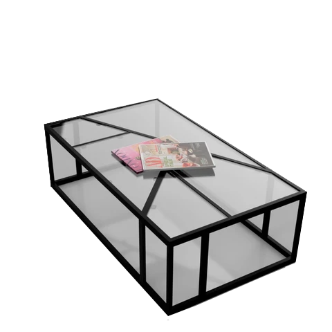 Industrial Coffee Table