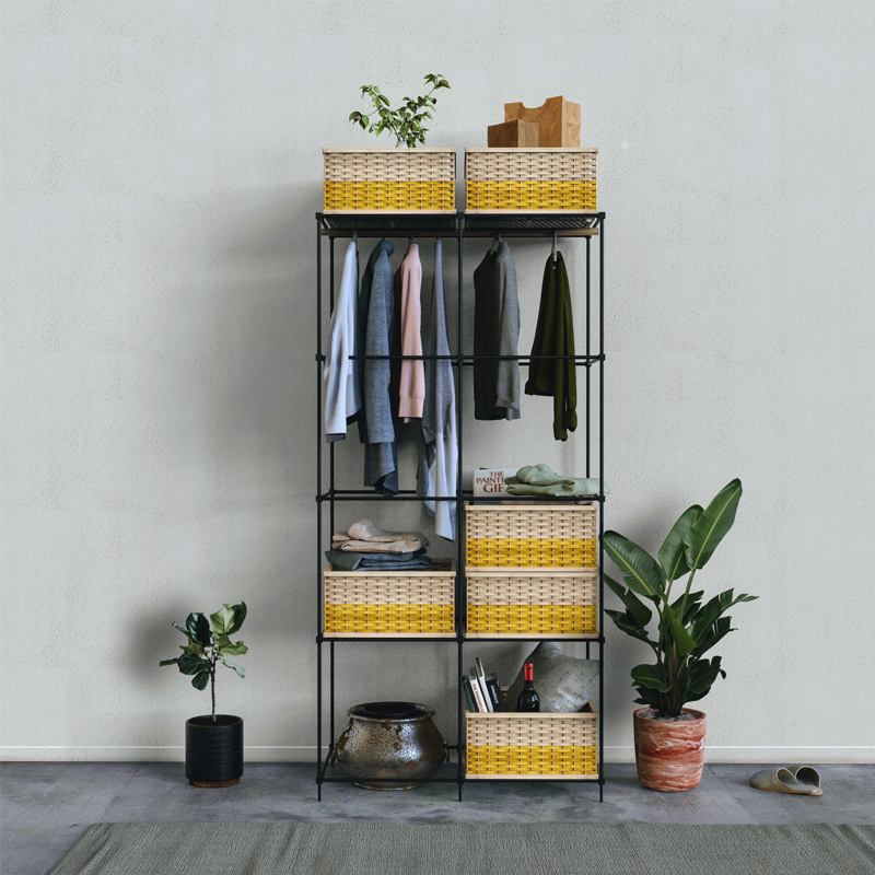 Hive Modular Wardrobe (2X4)