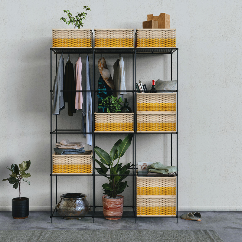 Hive Modular Wardrobe (3X4)