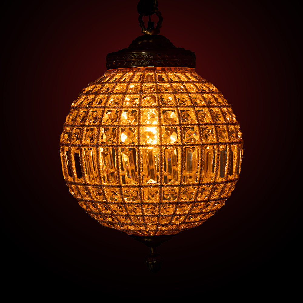 Scarlett Oasis Lamp