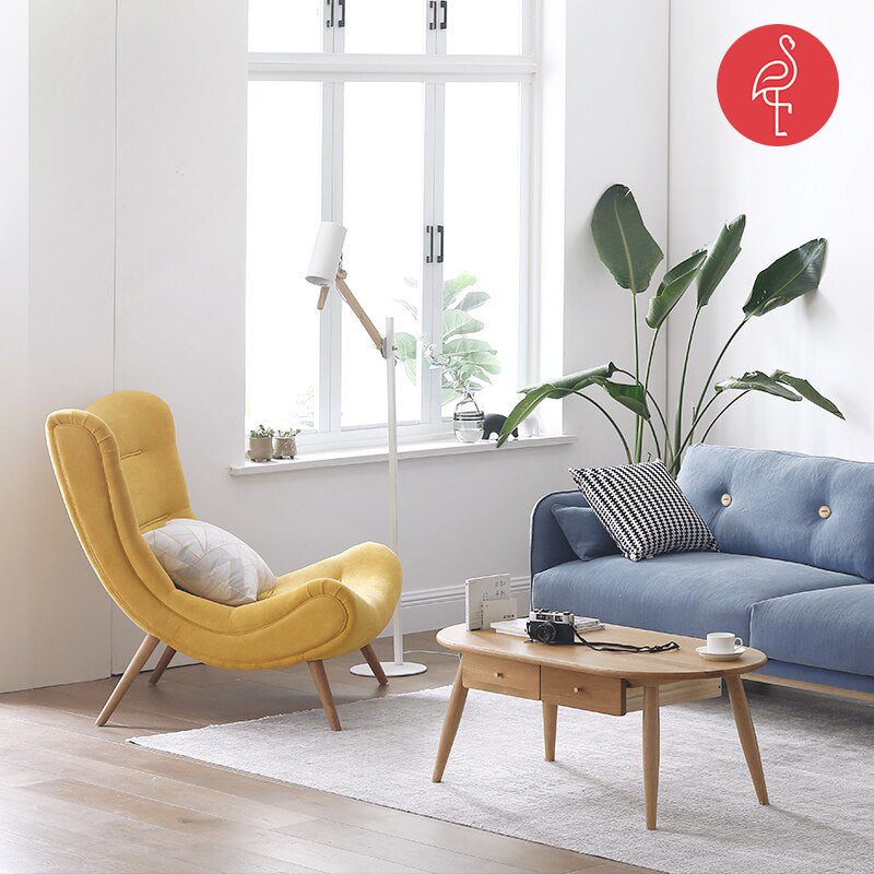 Modern Simple Art Chair