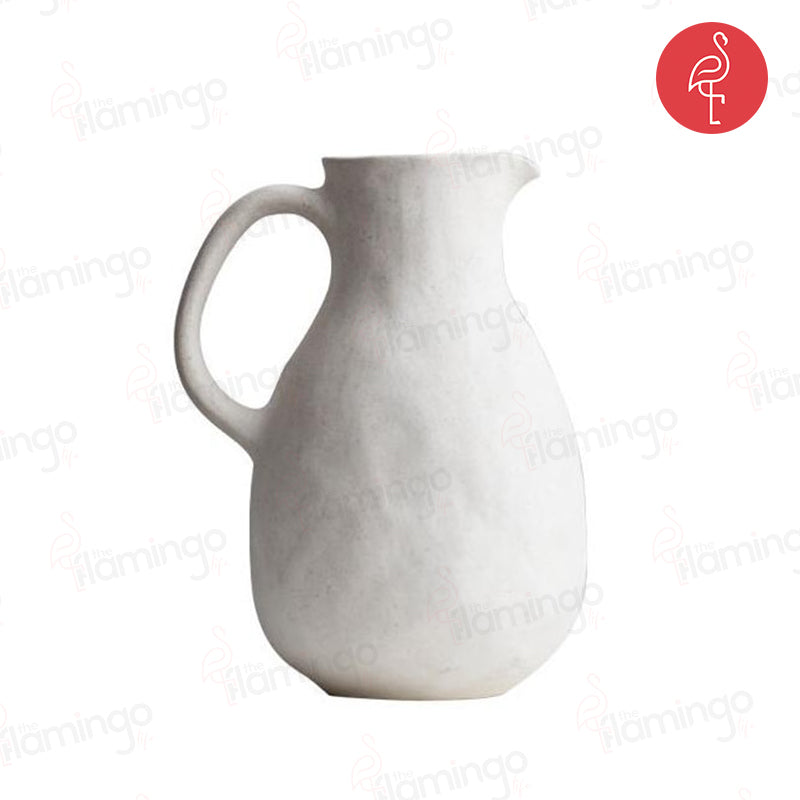 Chic Nordic Ceramic Vase