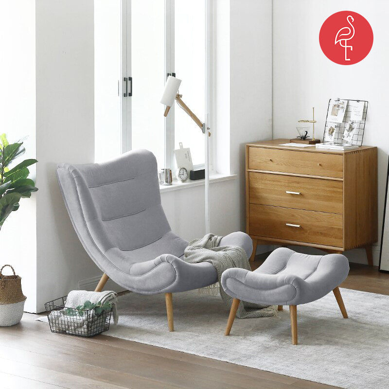 Modern Simple Art Chair