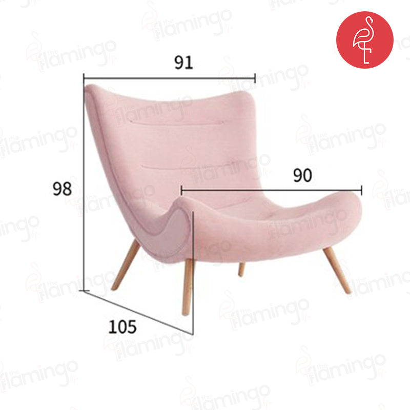 Modern Simple Art Chair