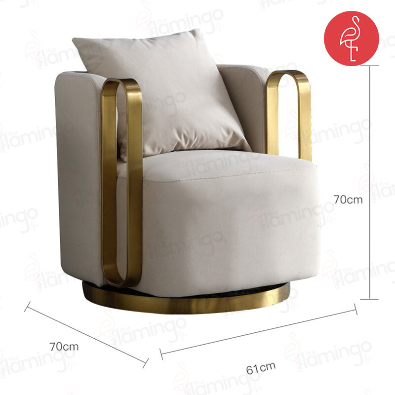 Denmark Luxury Chair