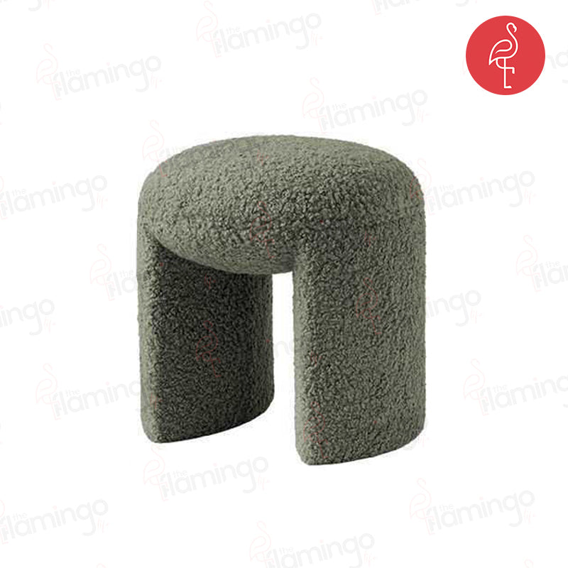 Paris Luxury Pouf