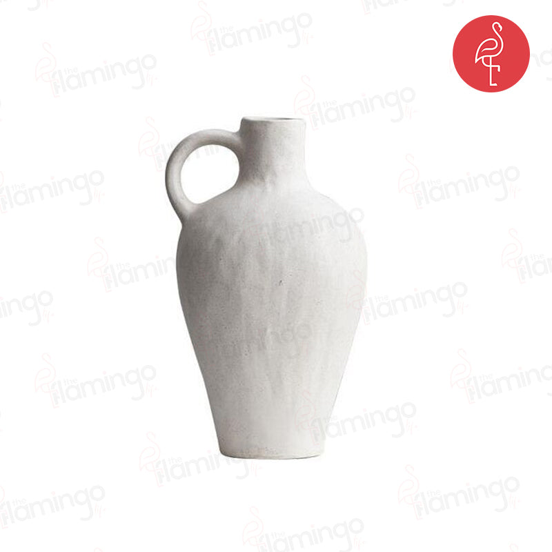 Chic Nordic Ceramic Vase