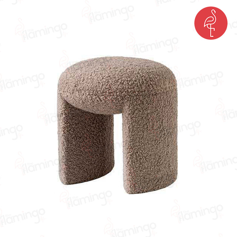 Paris Luxury Pouf