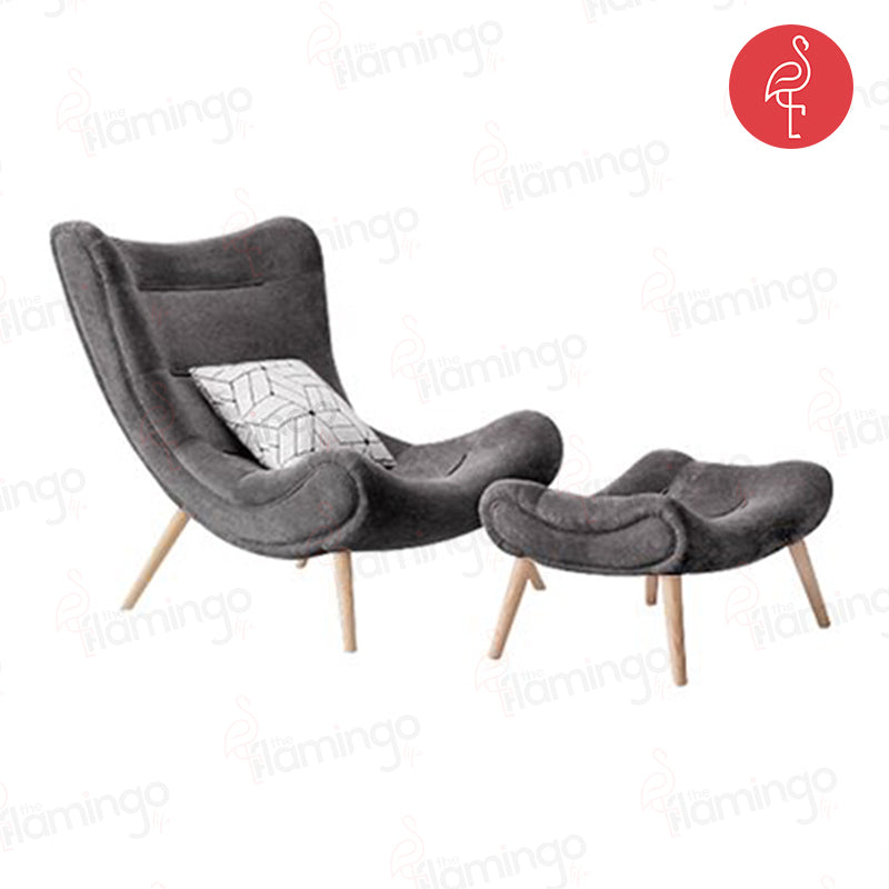 Modern Simple Art Chair