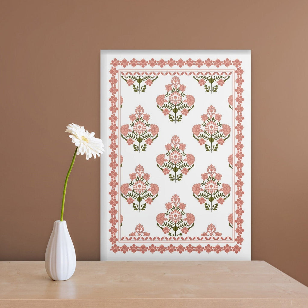 Rhythm of Life Wall Painting