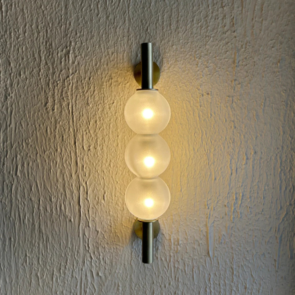 ORB Wall Light |  Glass