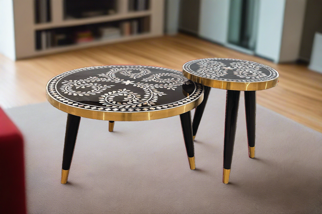 Jasmine Coffee Table Set