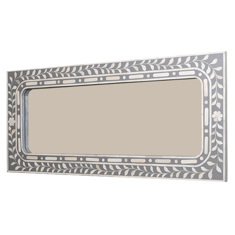 Odin Inlay Mirror