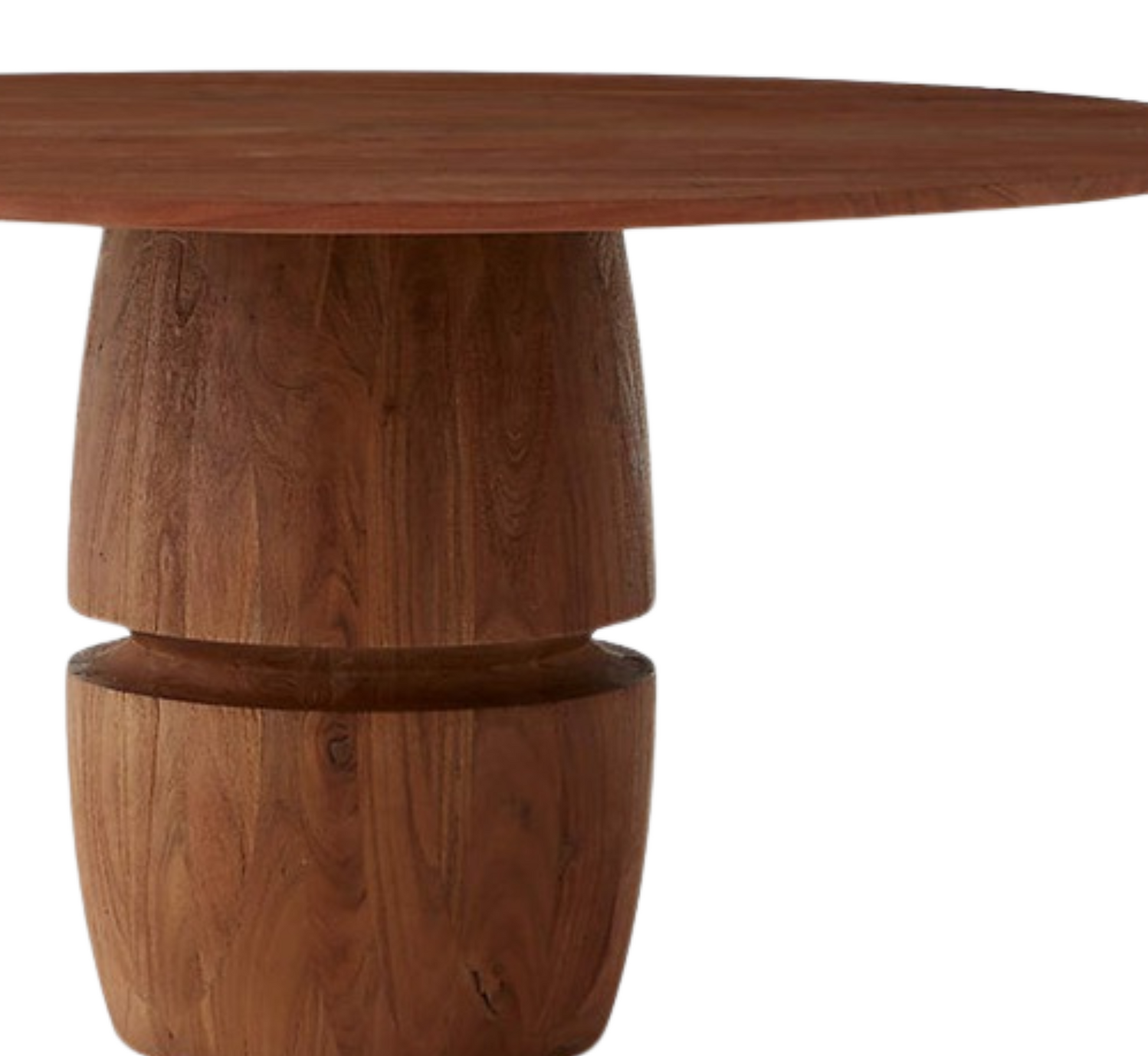 Kona Wooden Dining Table Set