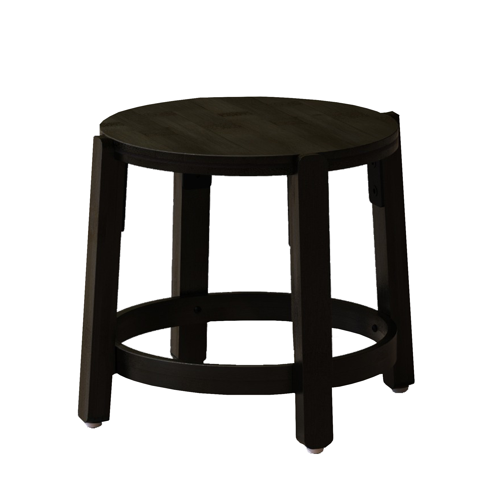 Rad Stool Black (Mini)