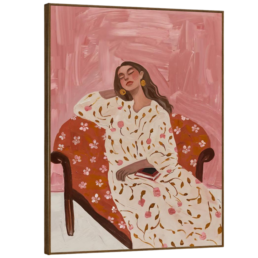 Gallery Wall Art: Autumn Bliss | Set of 14