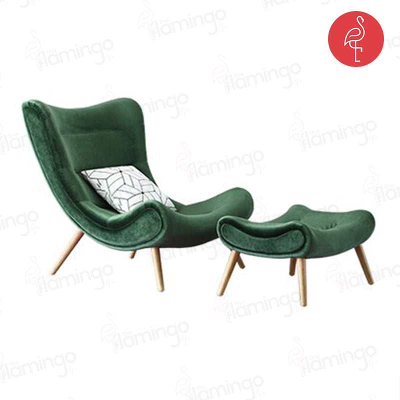 Modern Simple Art Chair