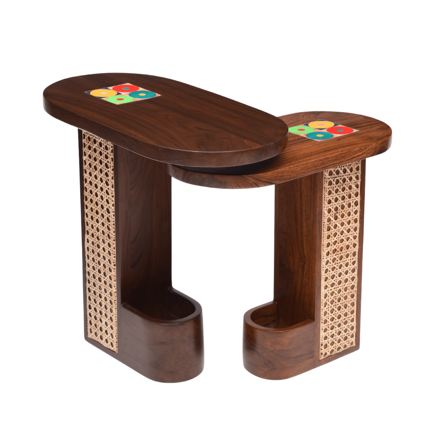 Dwell Teakwood Table