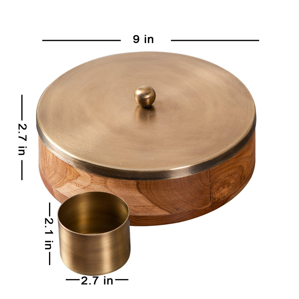 Best Seller Gold Roti & Masala Box Set