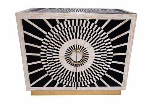 Cleopatra Royal Console Table