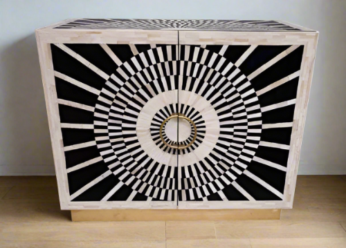 Cleopatra Royal Console Table