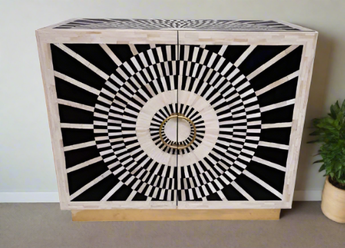 Cleopatra Royal Console Table