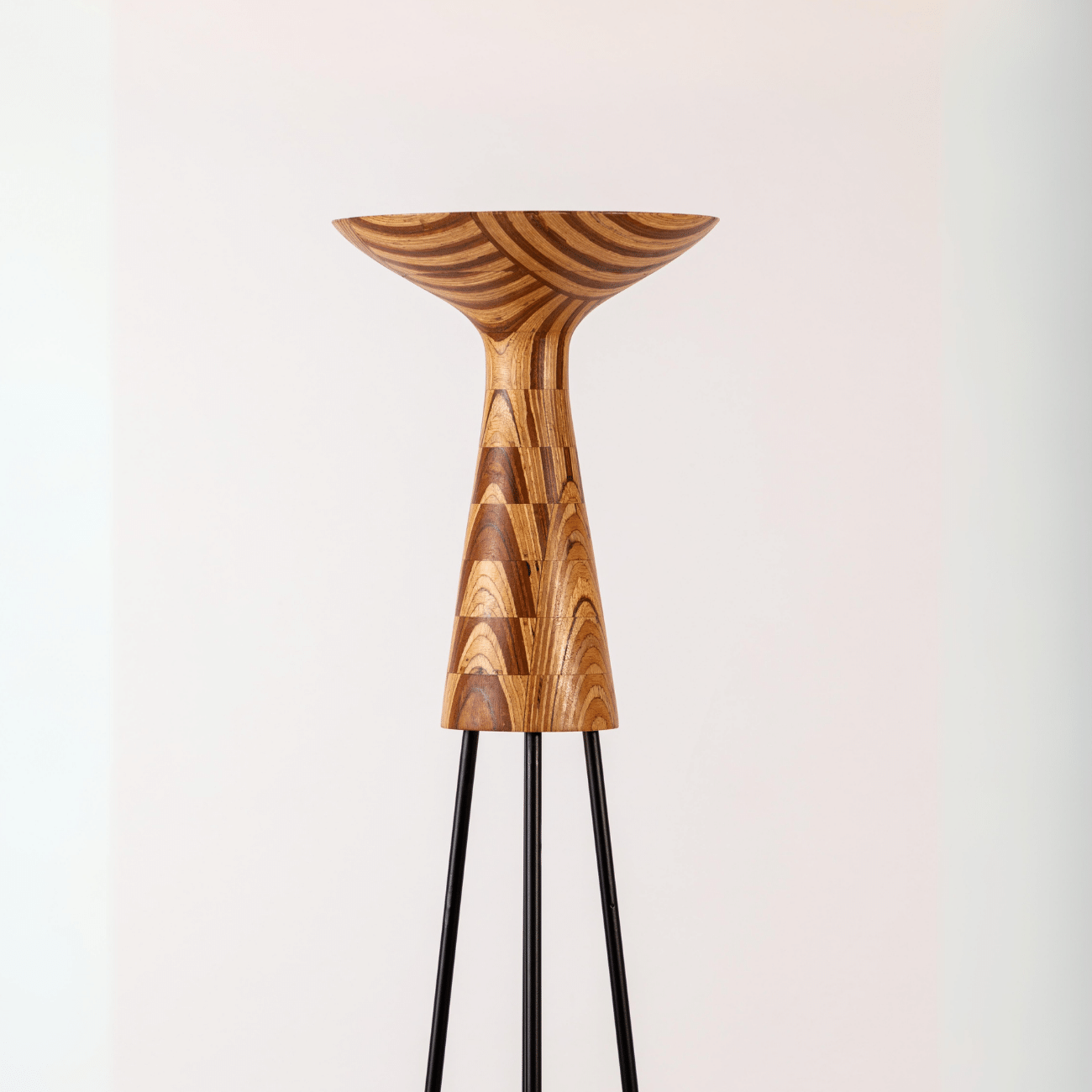 Hourglass Floor Lamp