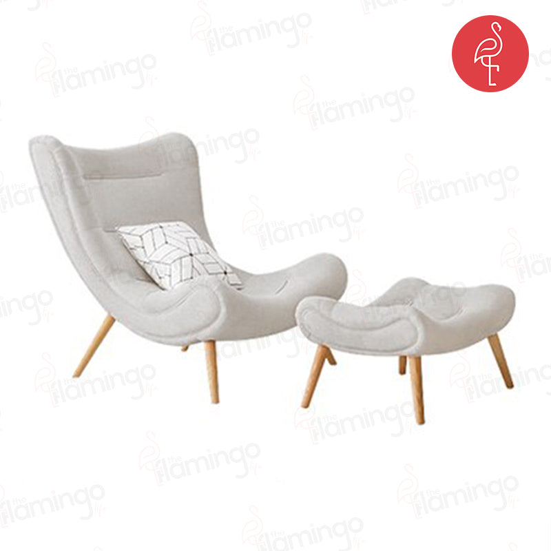 Modern Simple Art Chair