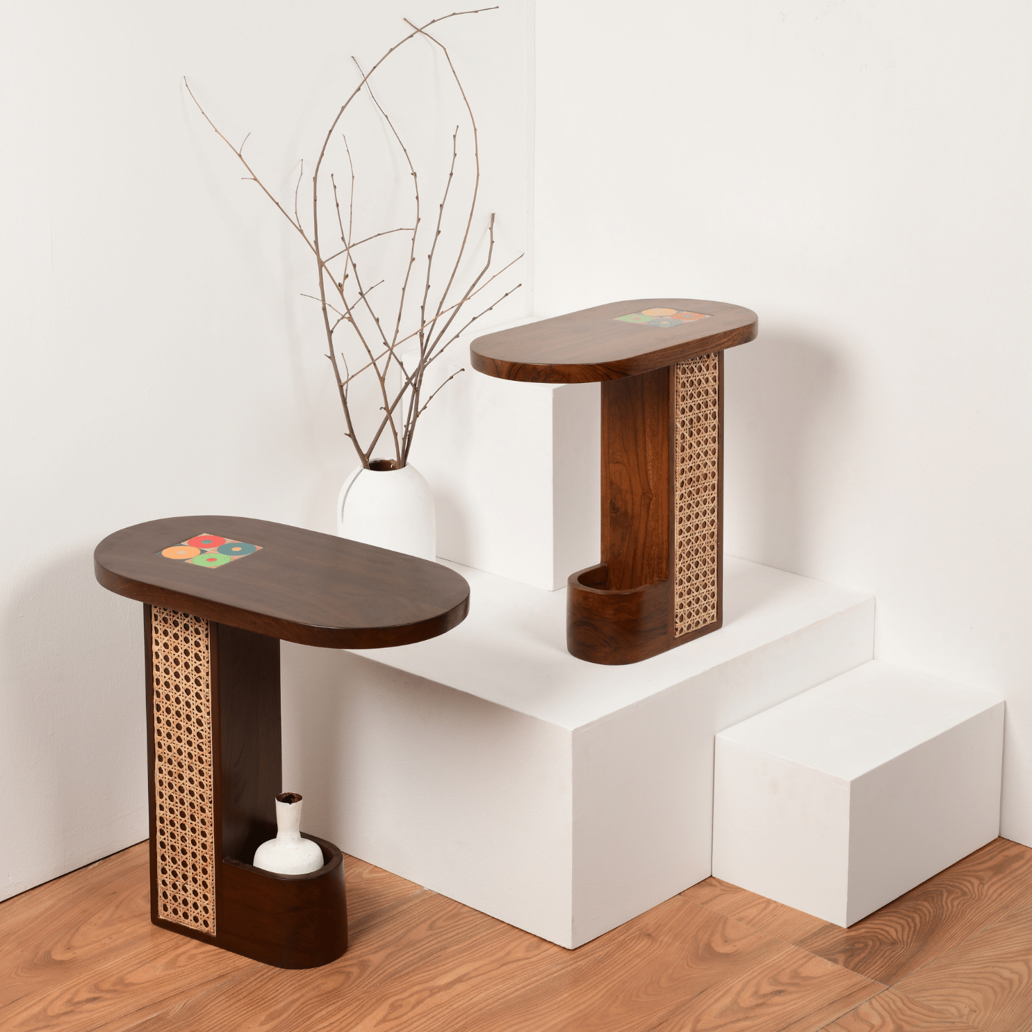 Dwell Teakwood Table