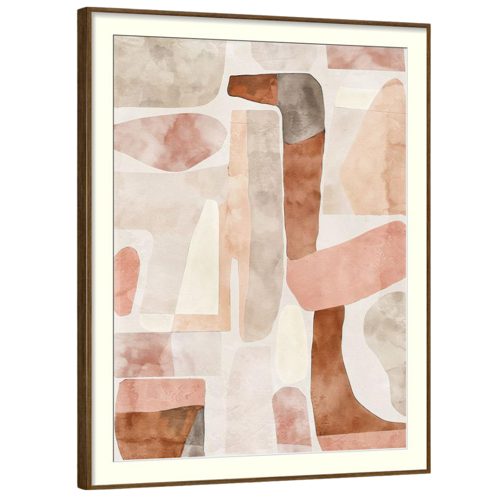 Gallery Wall Art: Autumn Bliss | Set of 14