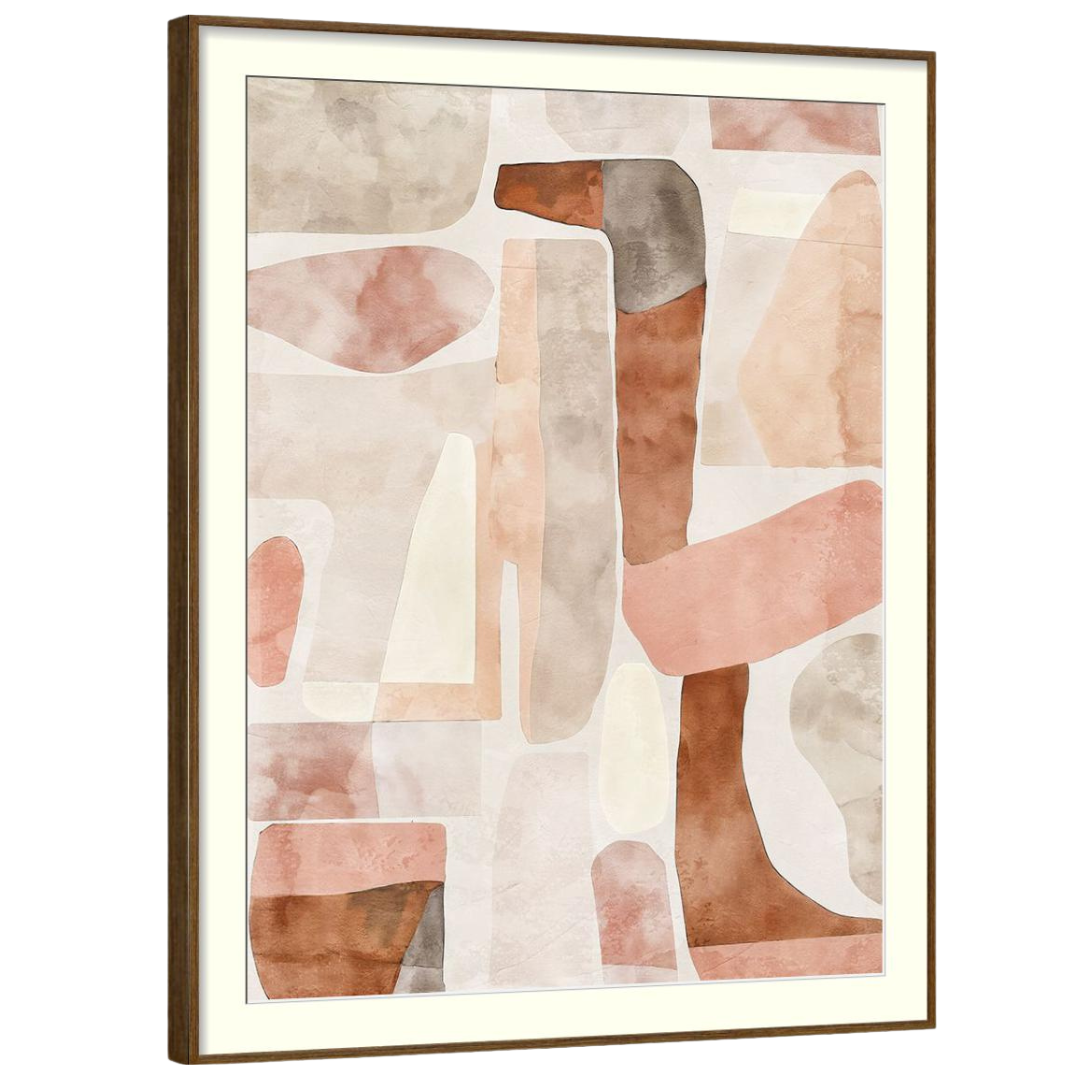 Gallery Wall Art: Autumn Bliss | Set of 14