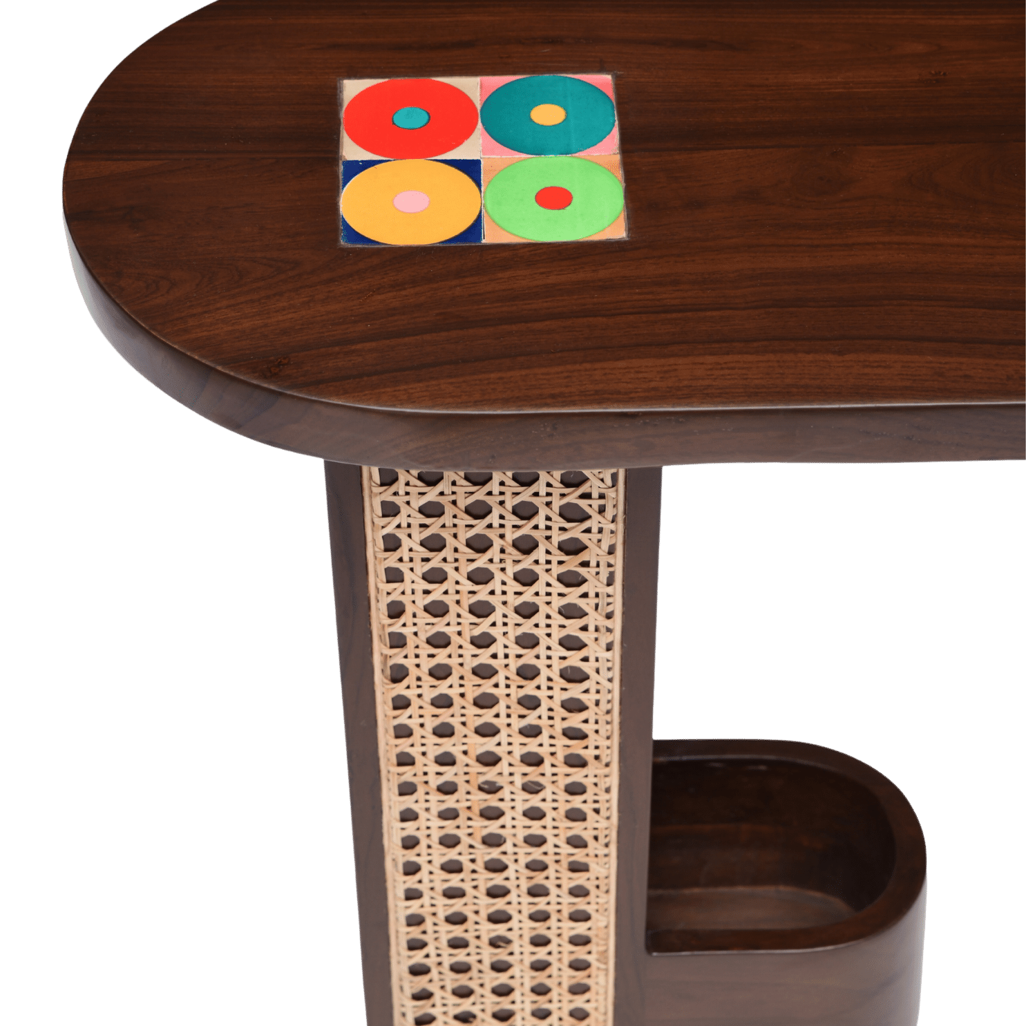 Dwell Teakwood Table