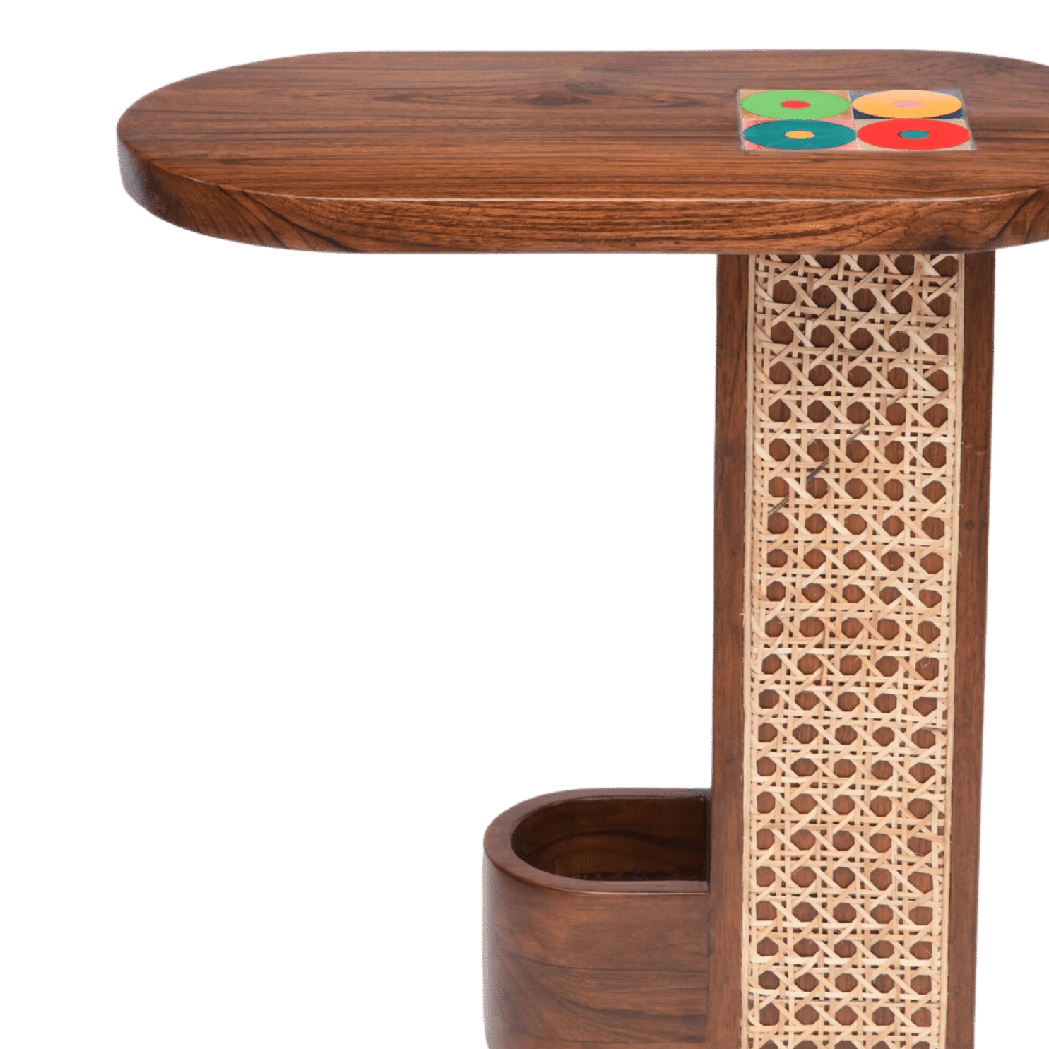 Dwell Teakwood Table
