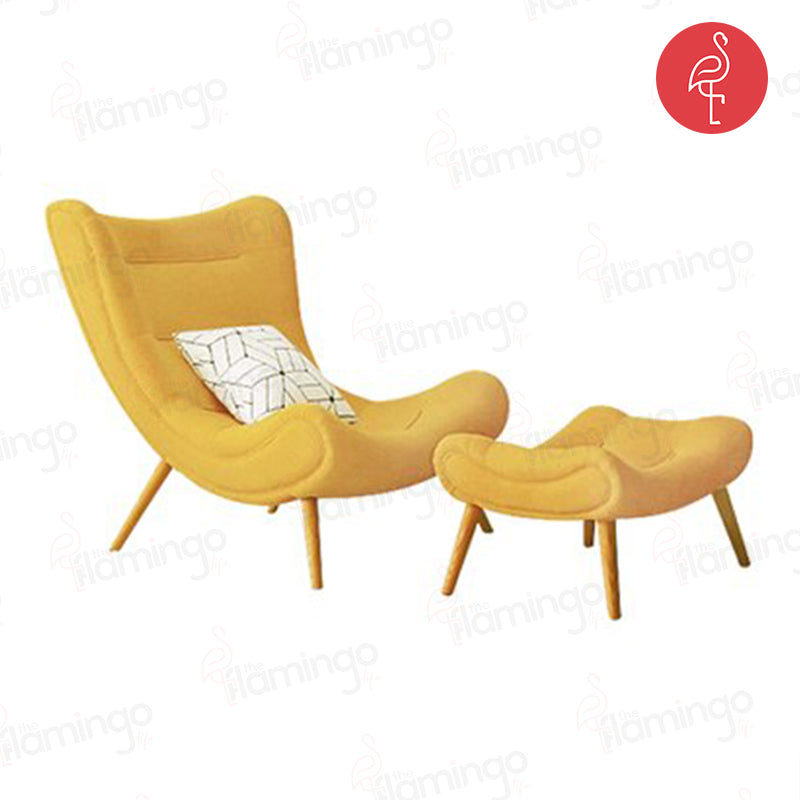 Modern Simple Art Chair