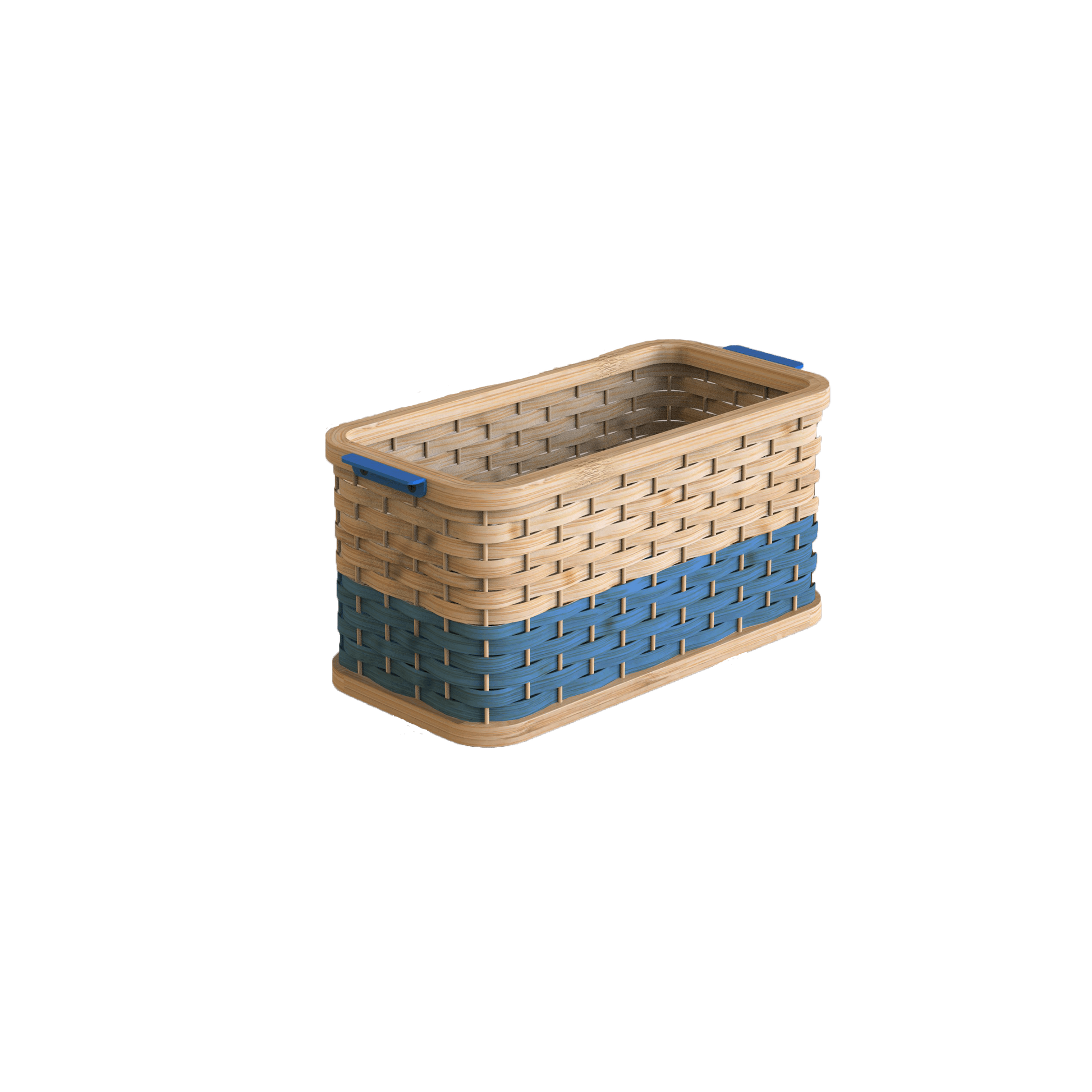 Bamboo Storage Baskets
