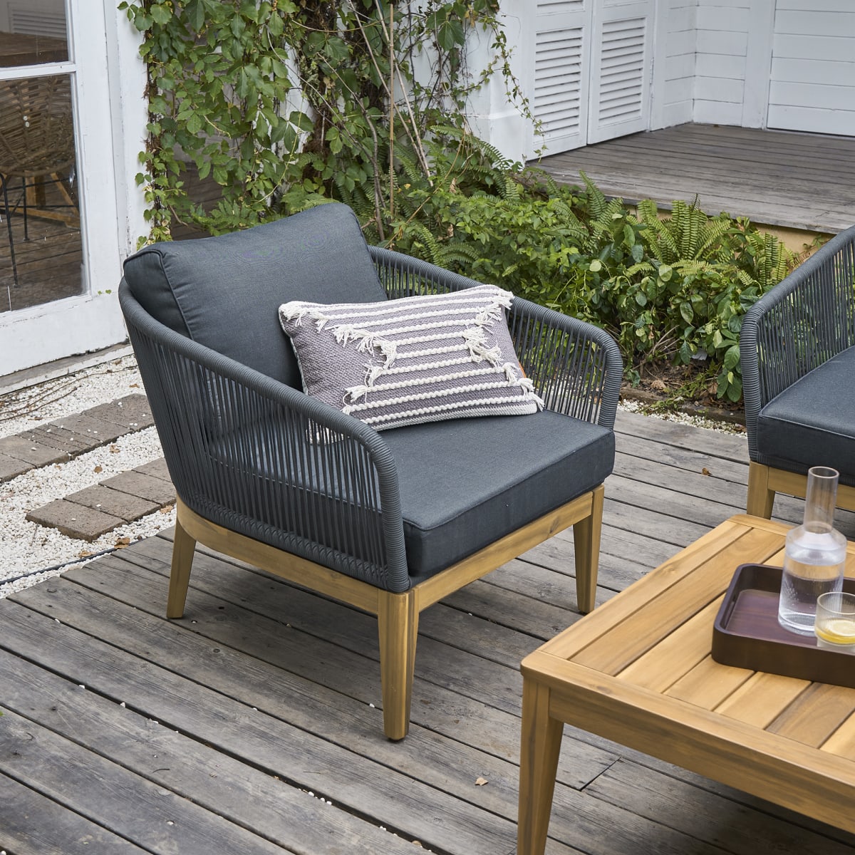 Godavari Premium Outdoor Rope Set