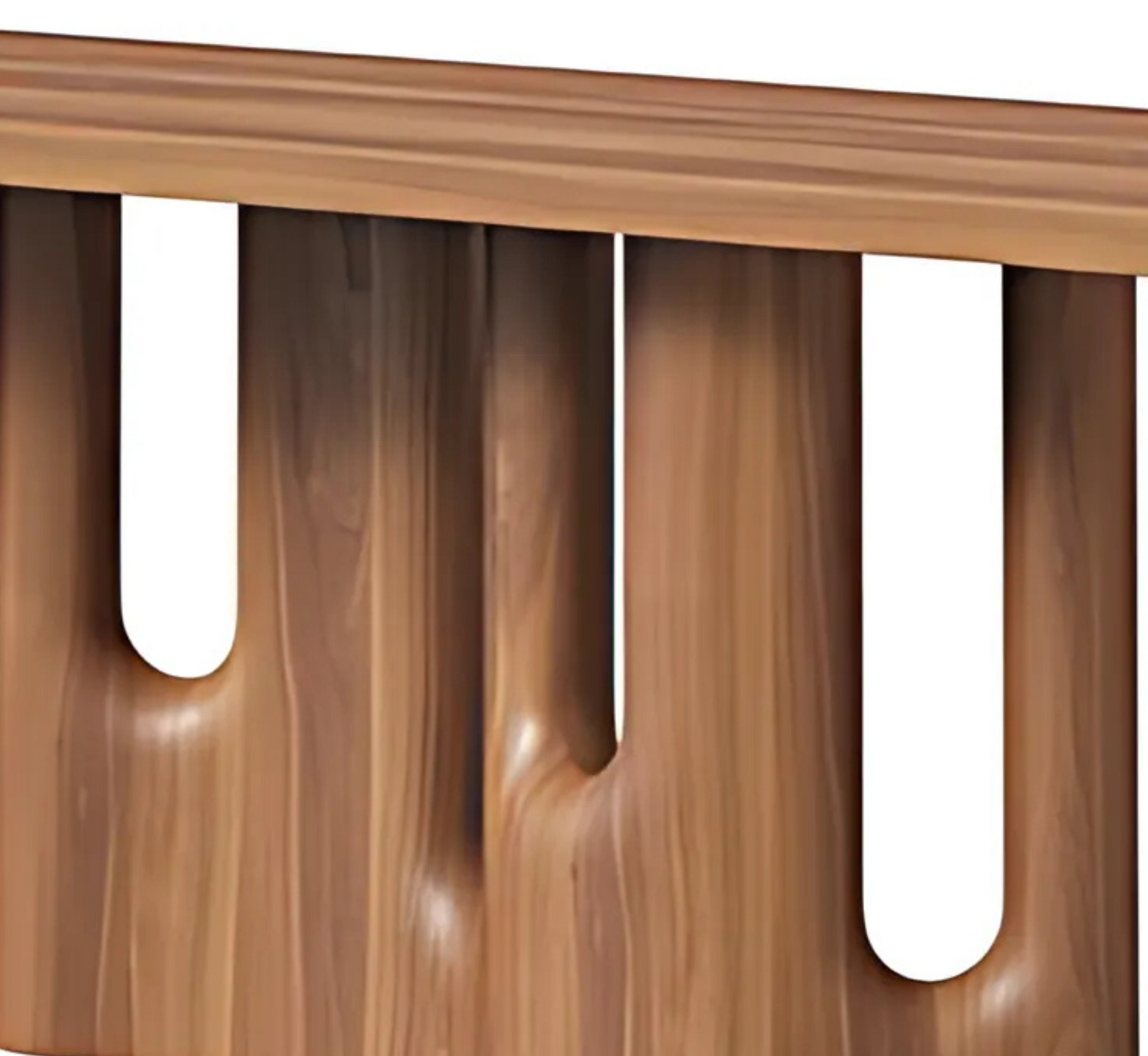 Ohm Wooden Dining Table Set