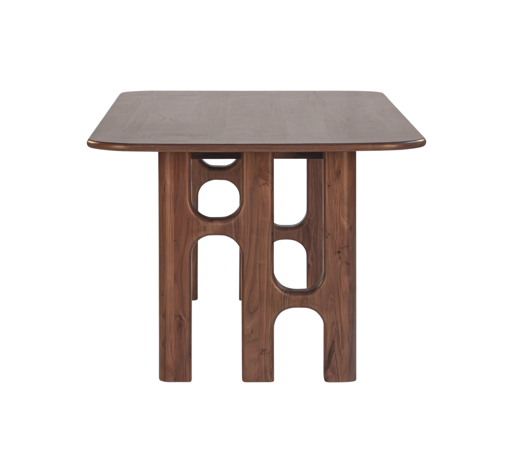 Kaaya Wooden Dining Table Set
