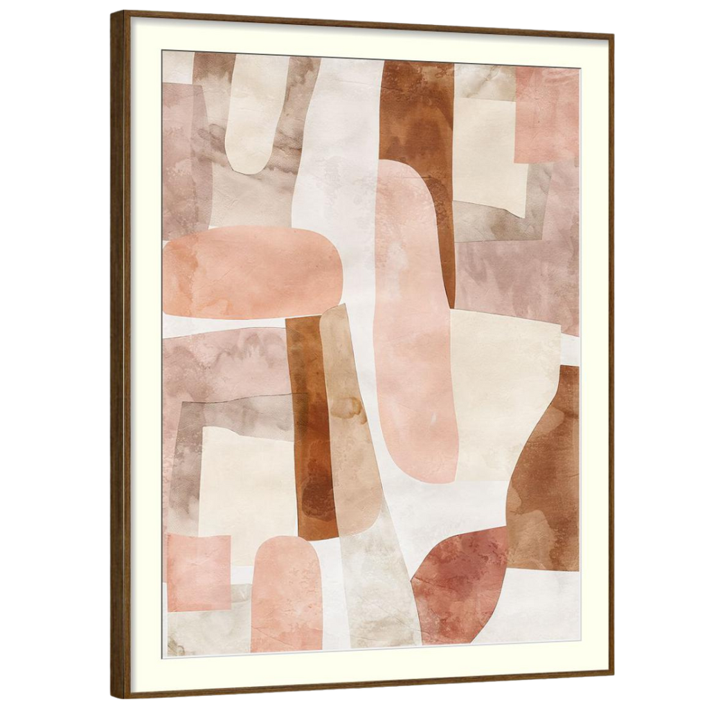 Gallery Wall Art: Autumn Bliss | Set of 14