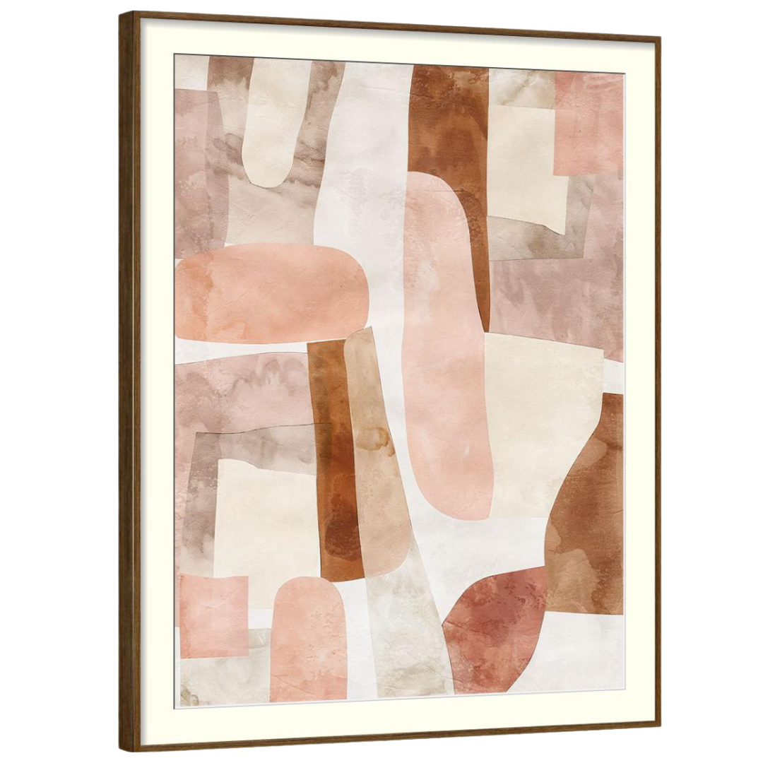 Gallery Wall Art: Autumn Bliss | Set of 14