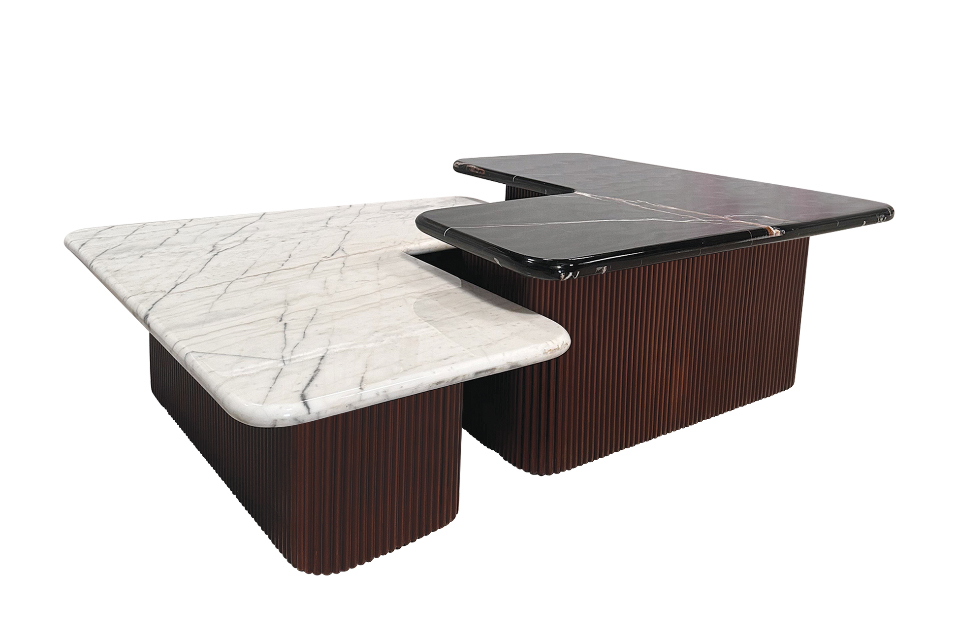 Koi Coffee Table Set