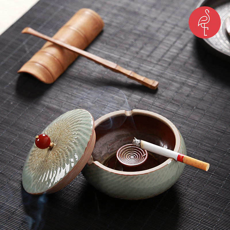 Shifu Contemporary Medieval Ashtray