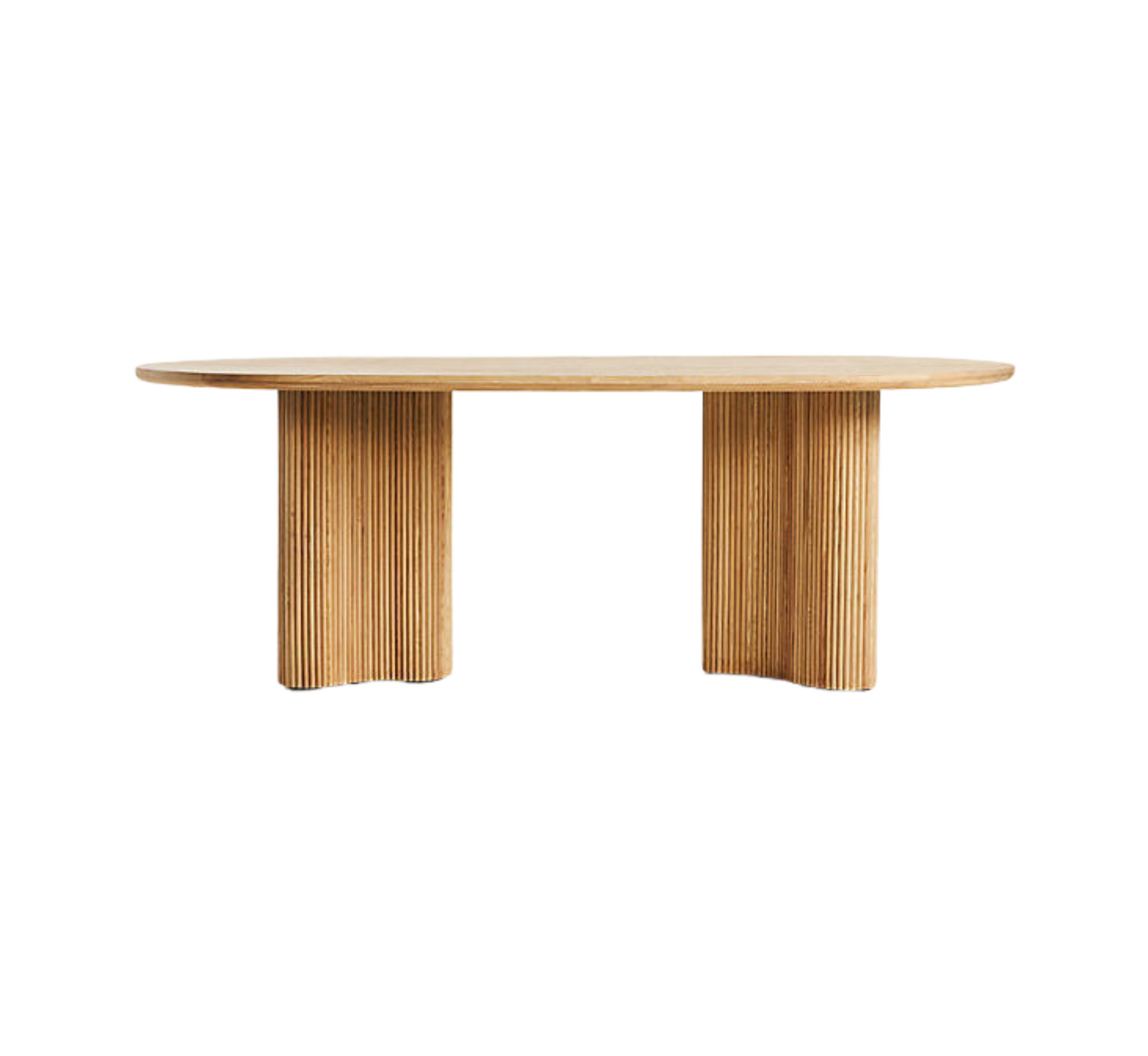 Sarang Wooden Dining Table Set