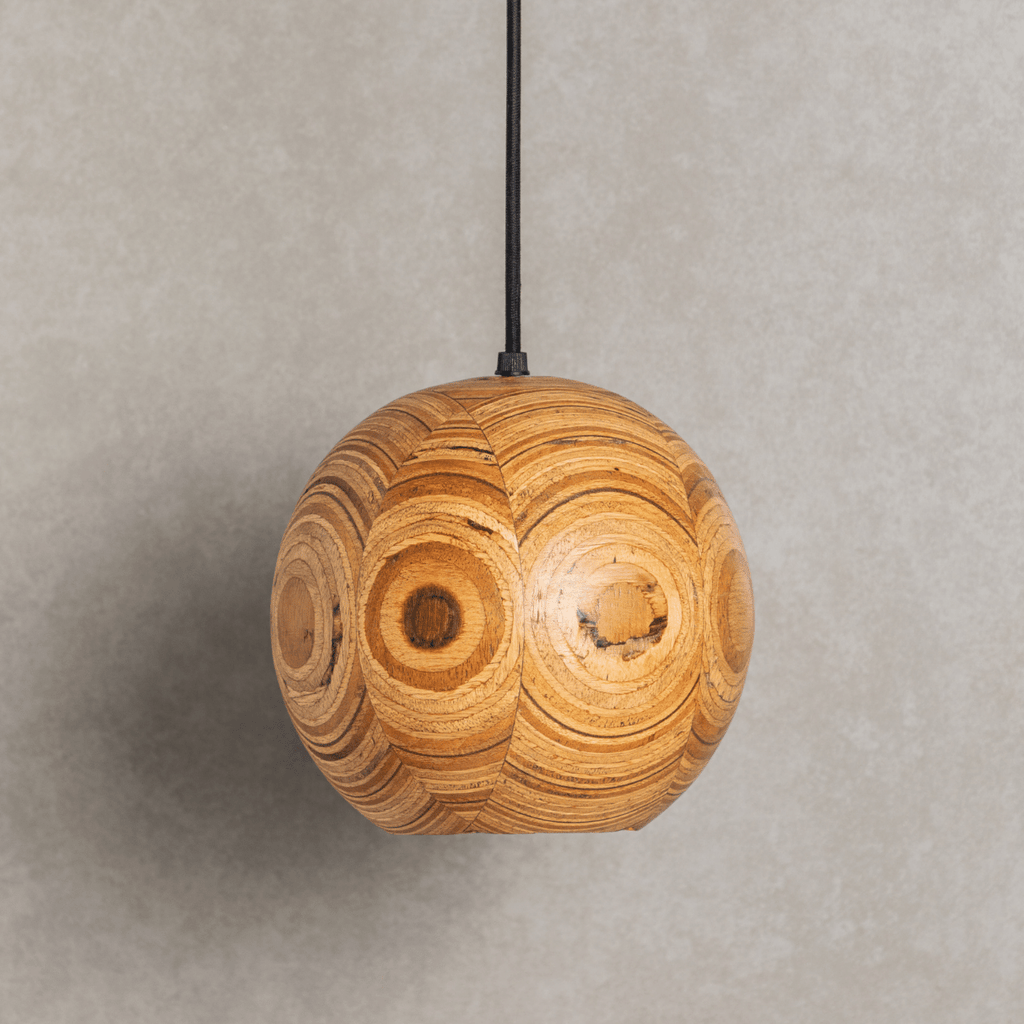 Round Pendant Lamp