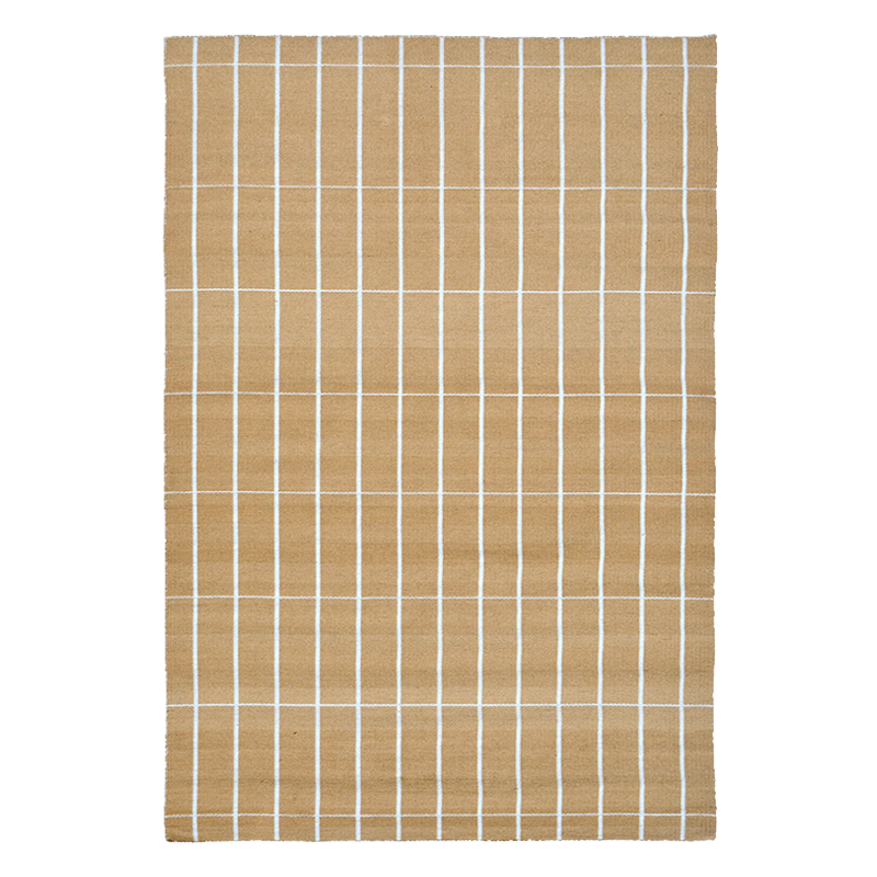 Grid Reversible Rug
