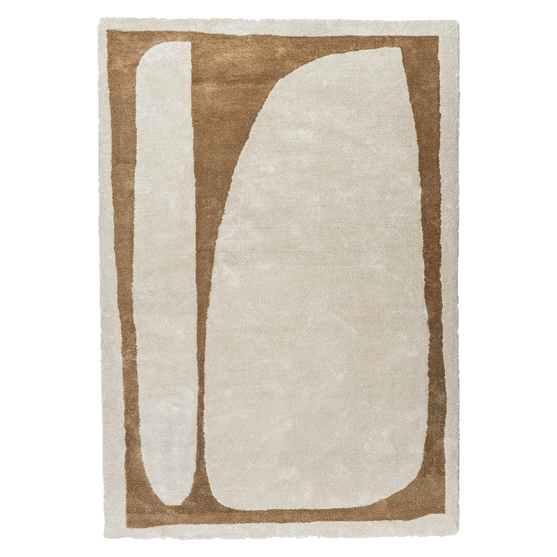 Outline Wool Rug