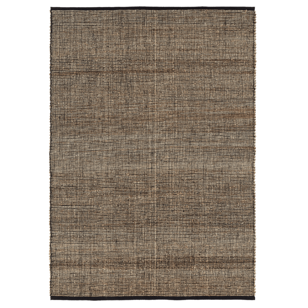 Hemp Handwoven Rug_Lars