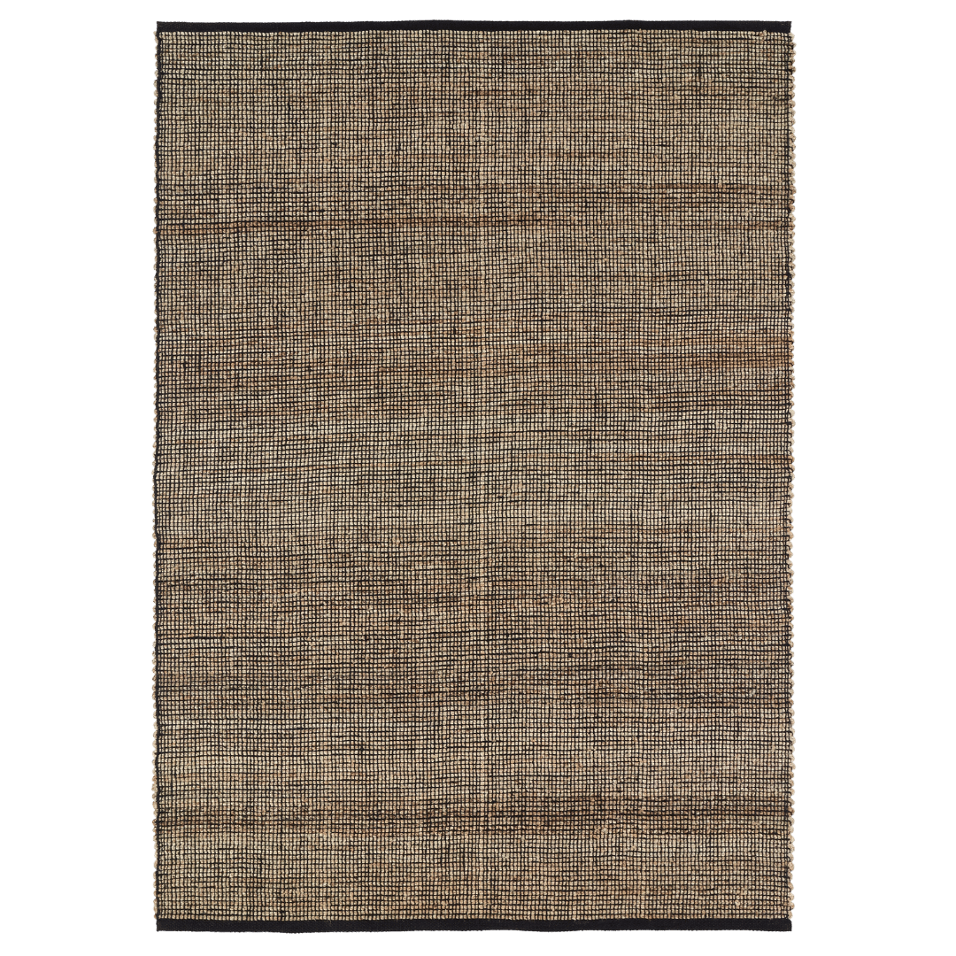 Hemp Handwoven Rug_Lars