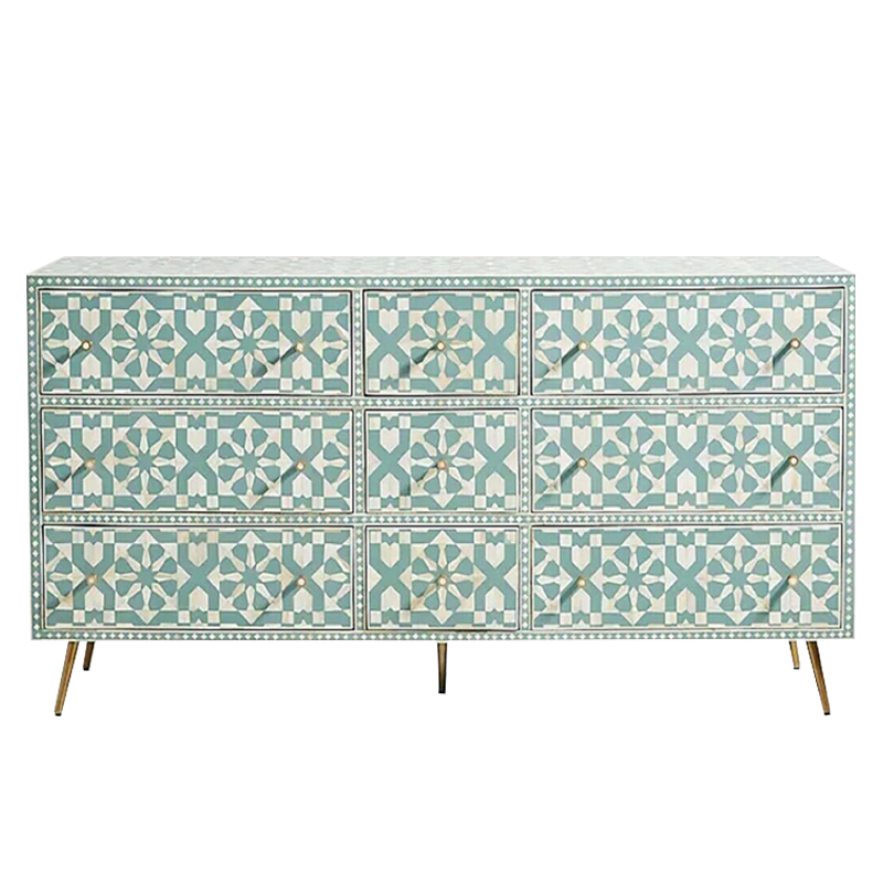 Orion Ivy Credenza